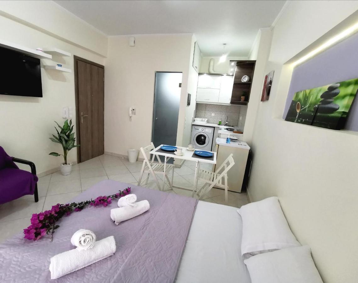 Lefkada Suncentral Apartments 外观 照片
