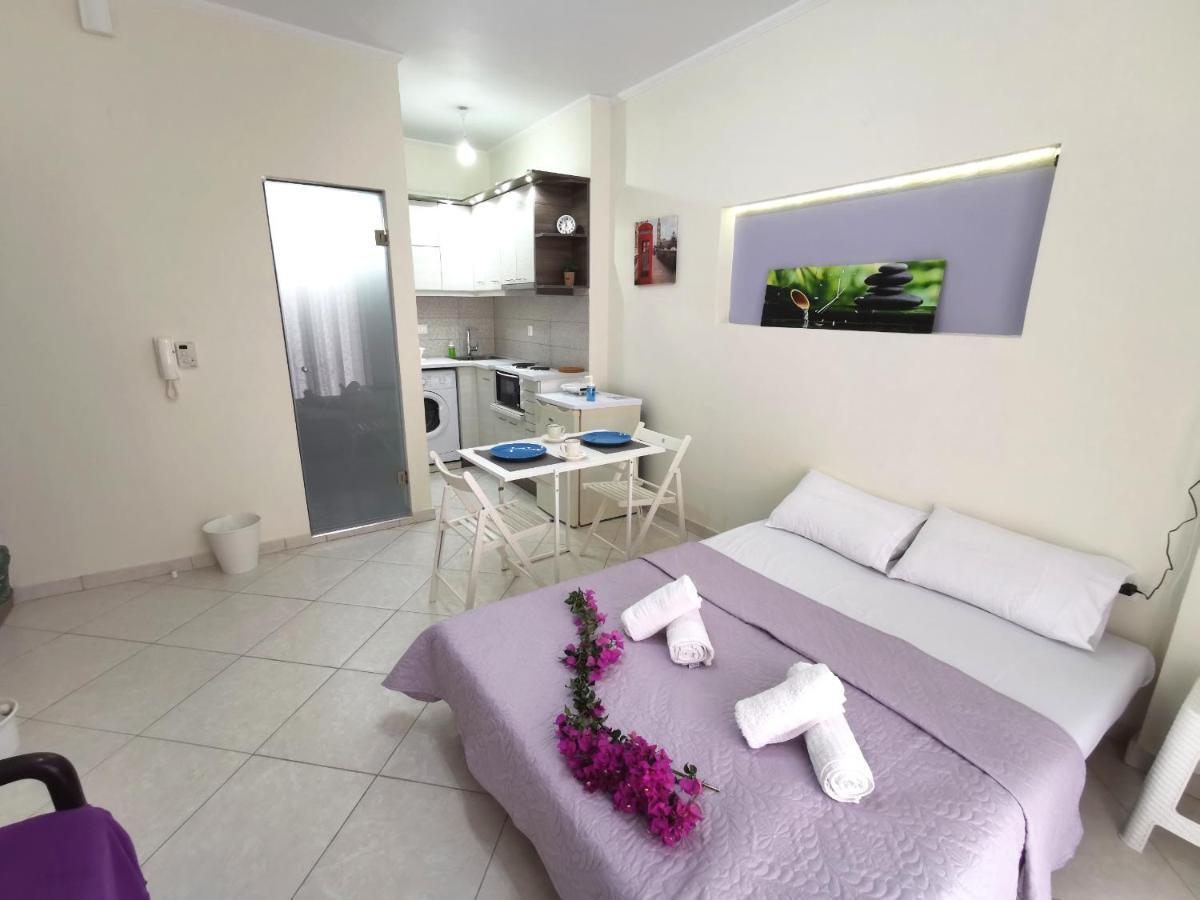 Lefkada Suncentral Apartments 外观 照片