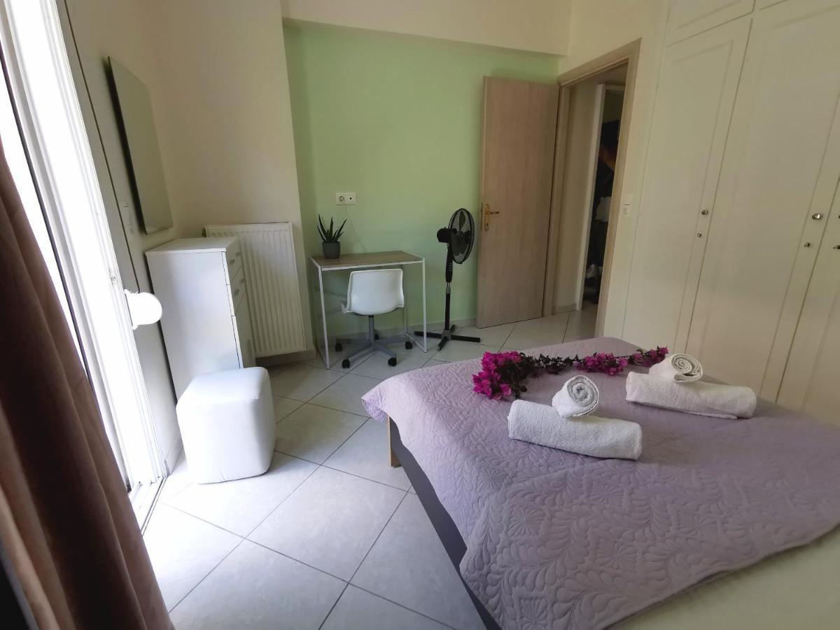 Lefkada Suncentral Apartments 外观 照片
