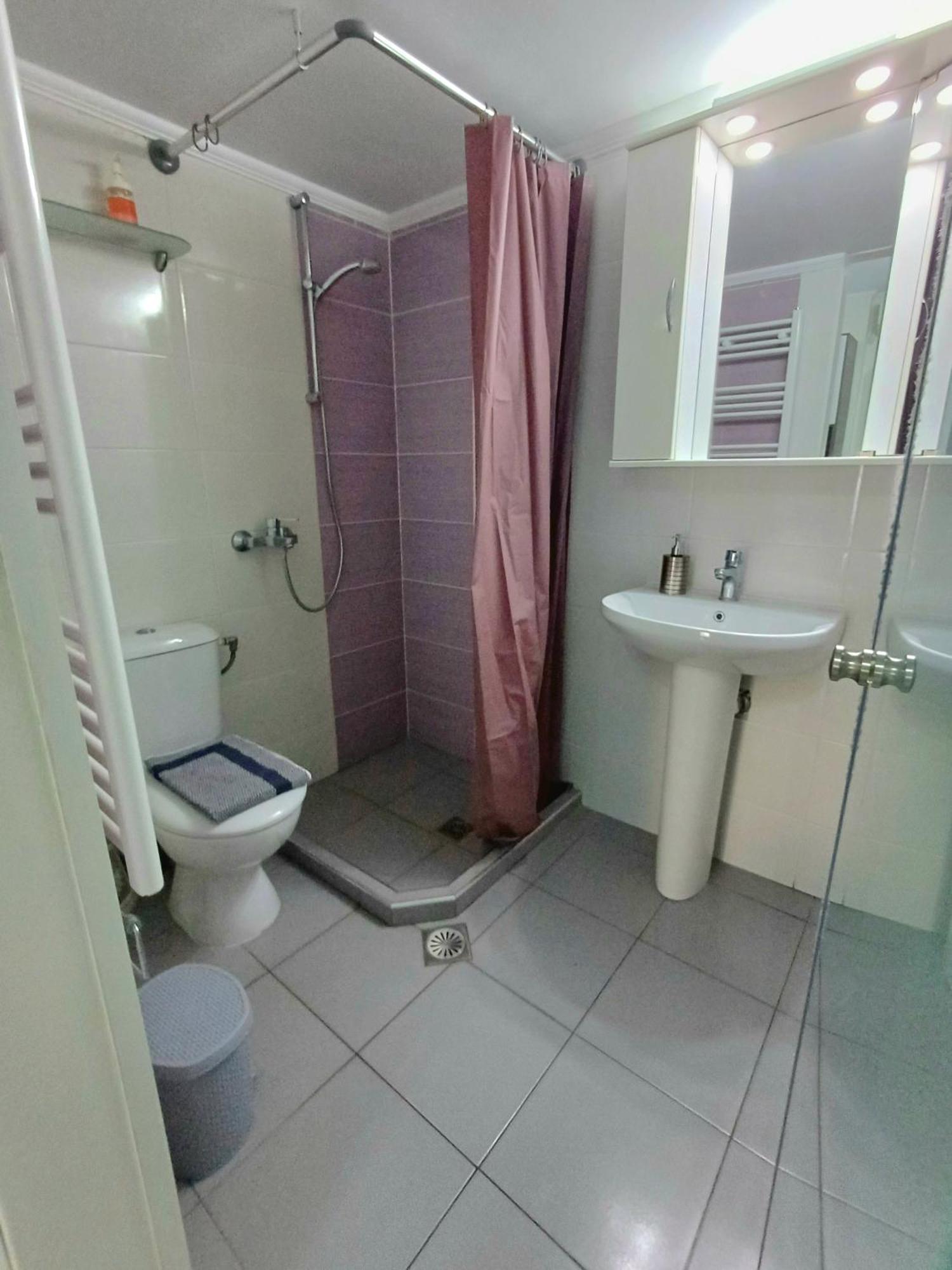 Lefkada Suncentral Apartments 外观 照片