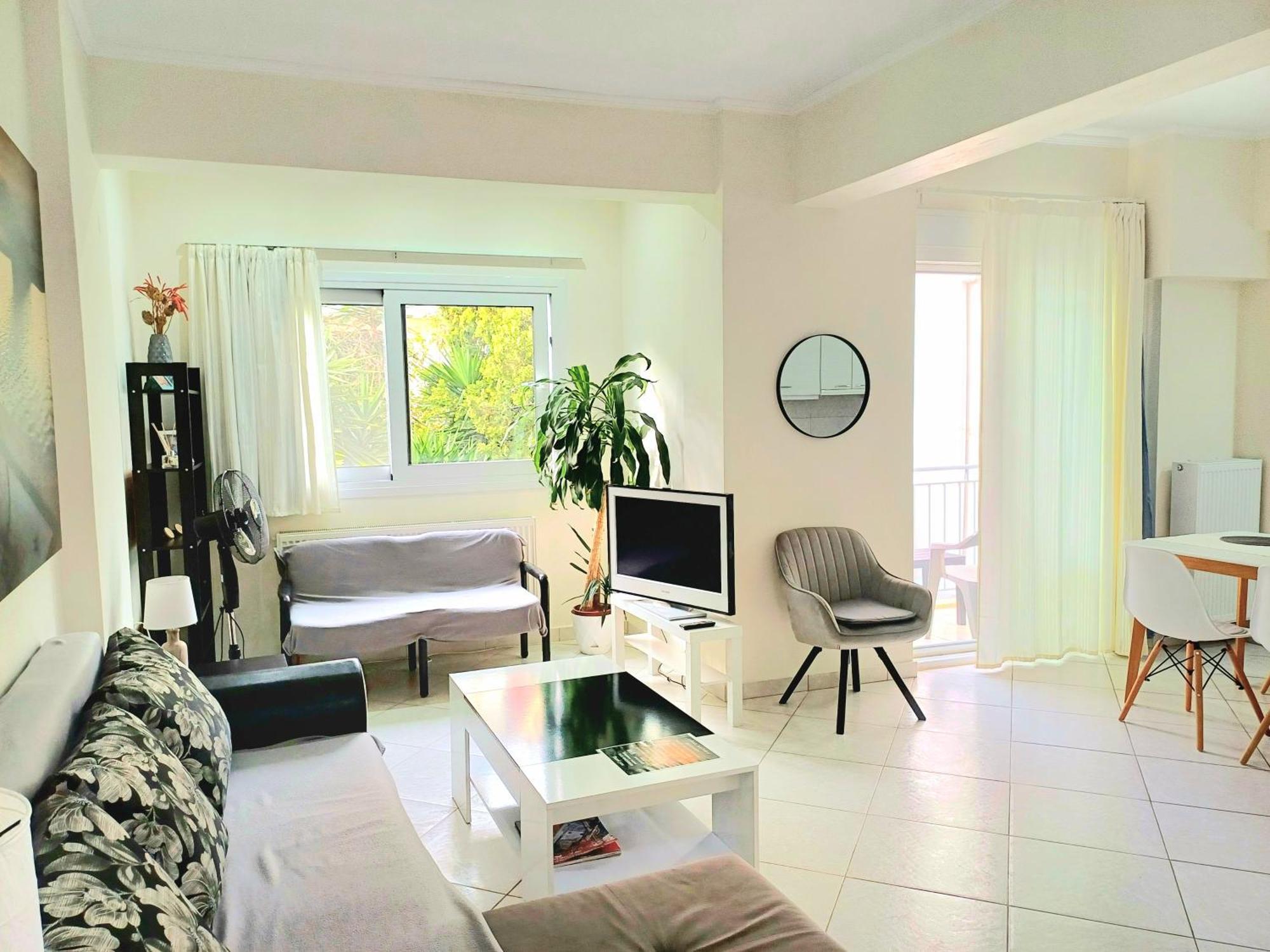 Lefkada Suncentral Apartments 外观 照片
