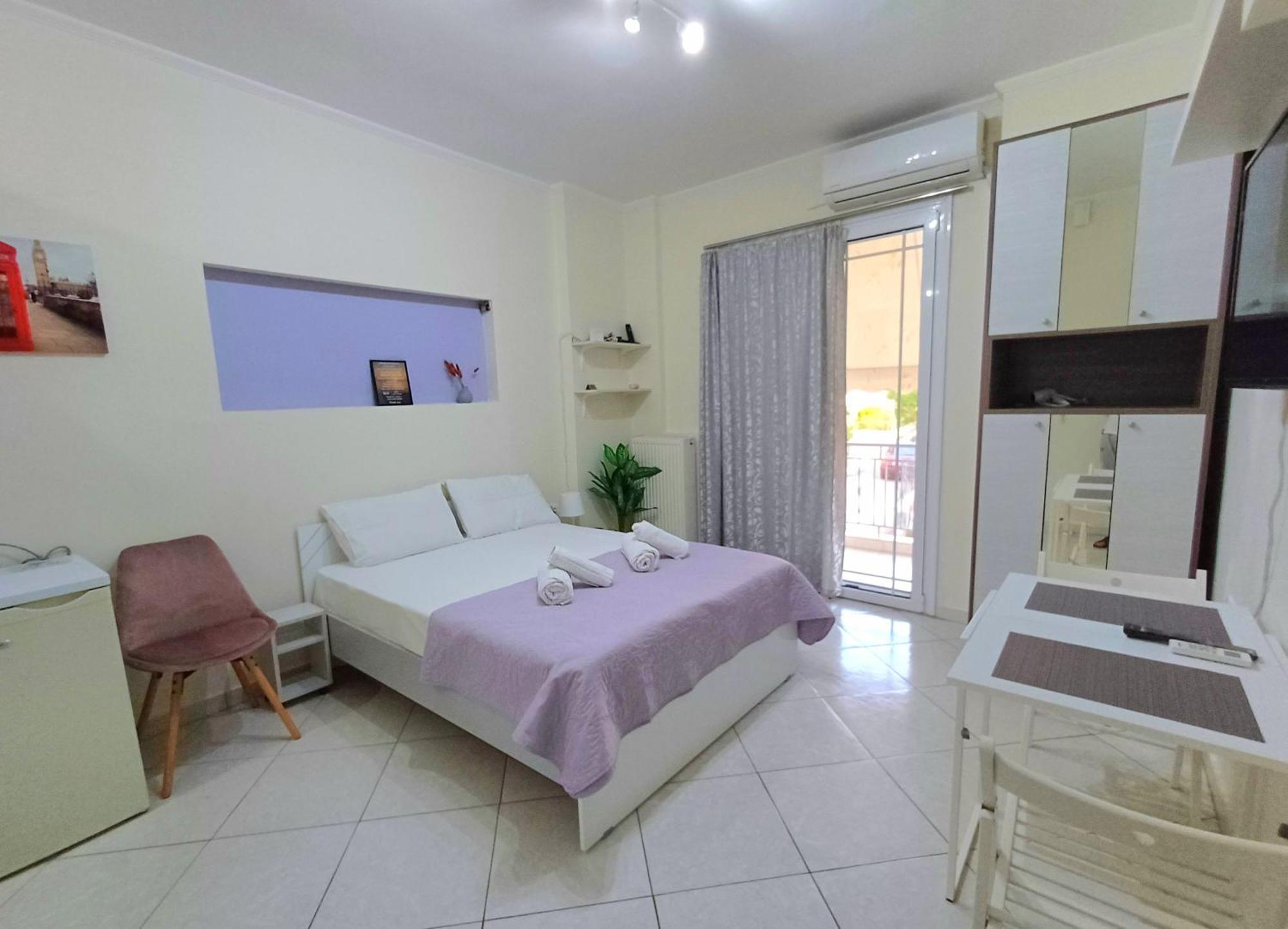 Lefkada Suncentral Apartments 外观 照片